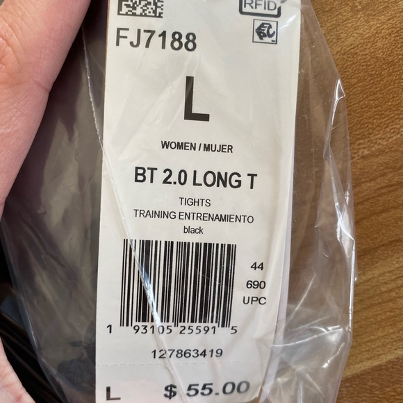 Adidas tights - Picture 5 of 5